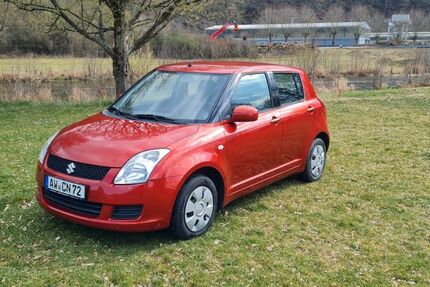 Suzuki Swift 27.000 km 5.000 &euro; Liers 53506