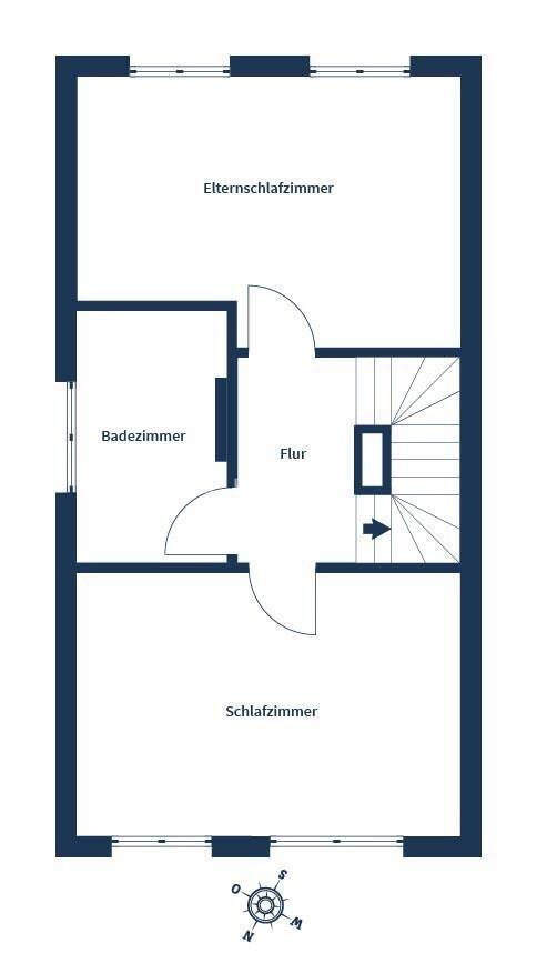 Moderne MaisonetteWohnung mit Südterrasse und Garten