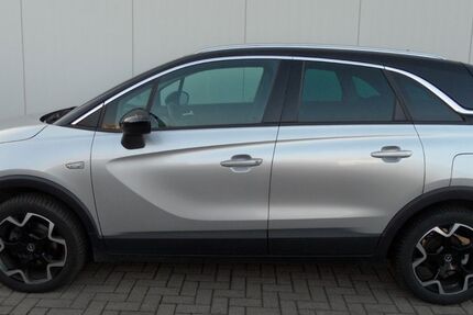 Opel Crossland (X) 12.200 km 21.800 € Georgsmarienhütte 49124