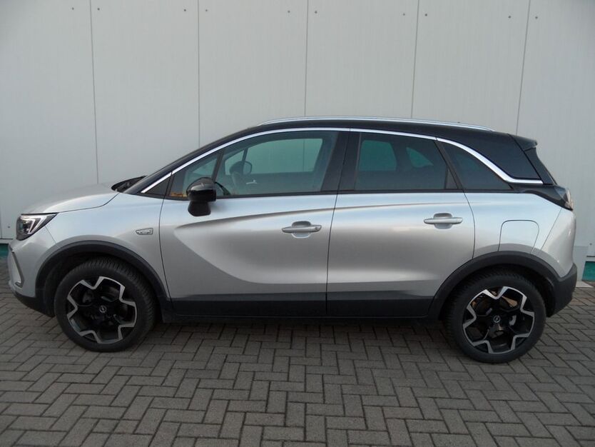 Opel Crossland (X) 12.200 km 21.800 € Georgsmarienhütte 49124
