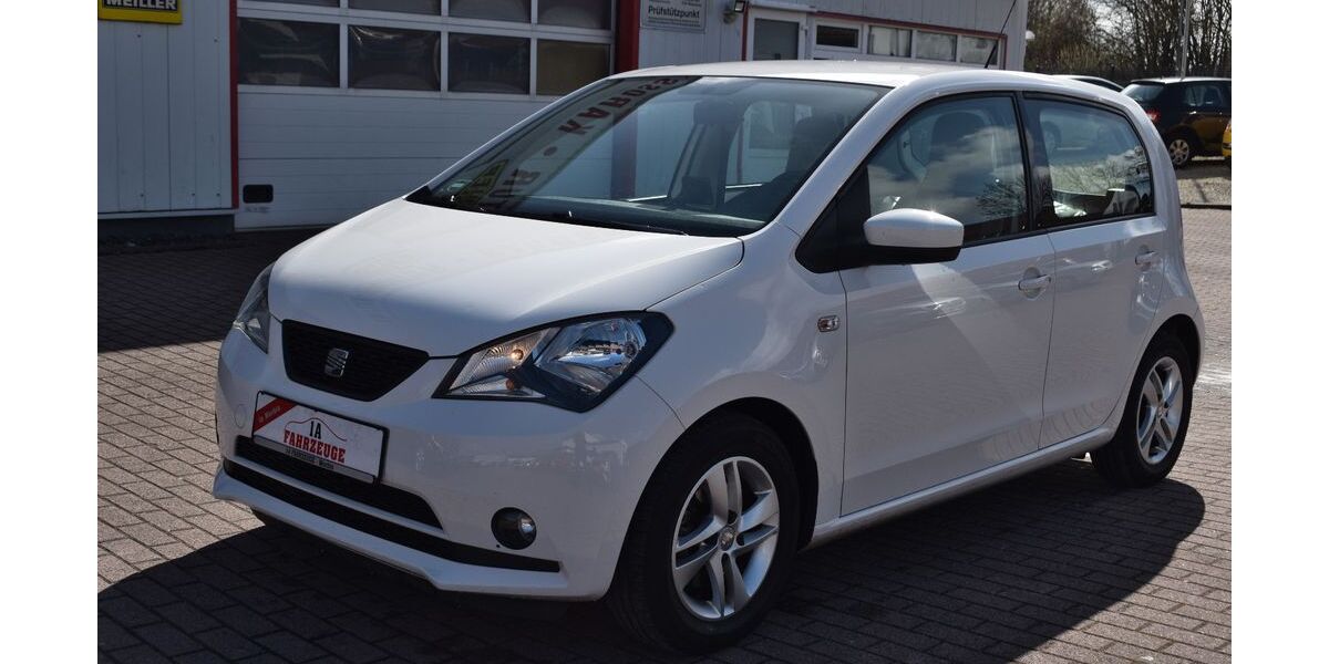 Seat Mii 130.200 km 4.690 &euro; Worbis 37339