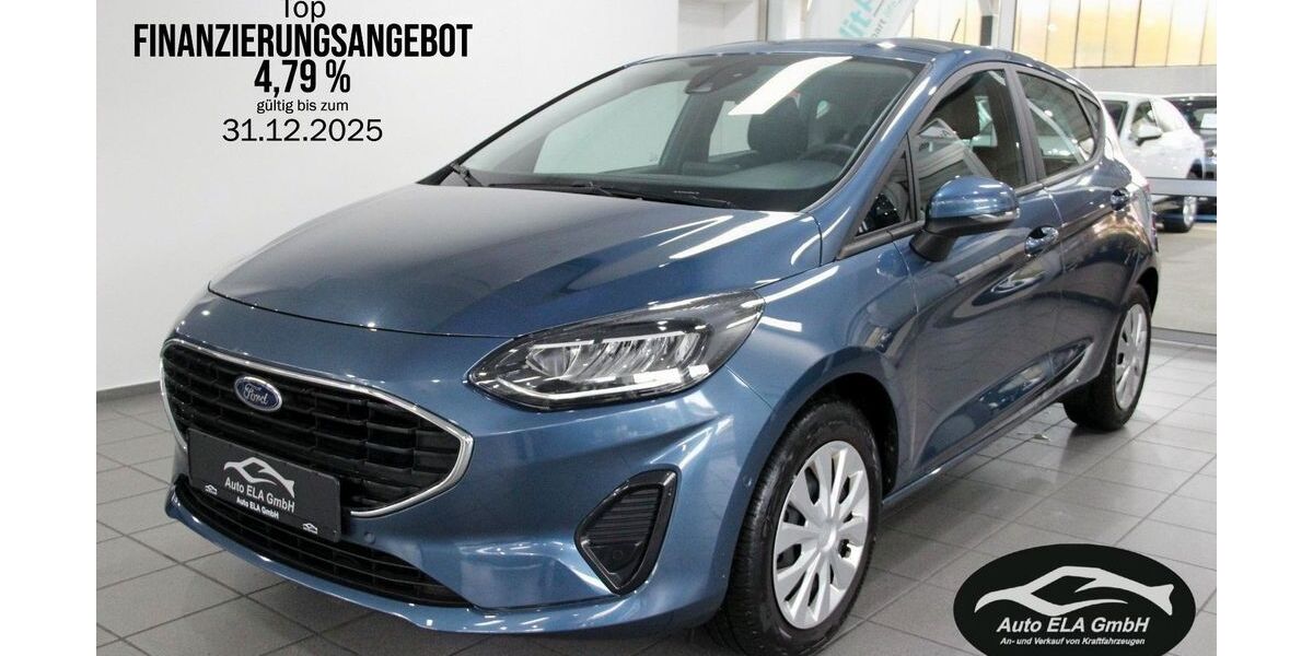 Ford Fiesta 13.000 km 15.490 &euro; Heiligenhaus 42579