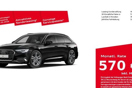 Audi A6 24.819 km 54.880 &euro; Münster 48153