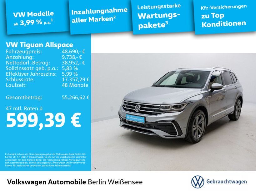 Tiguan Allspace