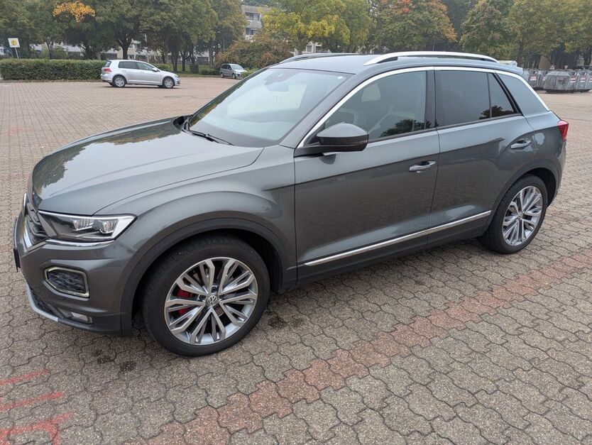 VW T-Roc 50.000 km 21.500 € Moers 47445