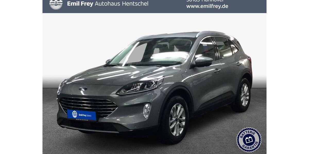 Ford Kuga 72.895 km 21.303 &euro; Hannover 30165