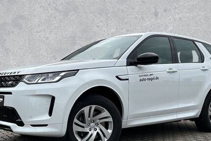 Land Rover Discovery Sport 22.019 km 44.490 € Wolfenbüttel 38304