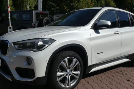 BMW X1 133.000 km 17.990 &euro; Schneeberg 08289