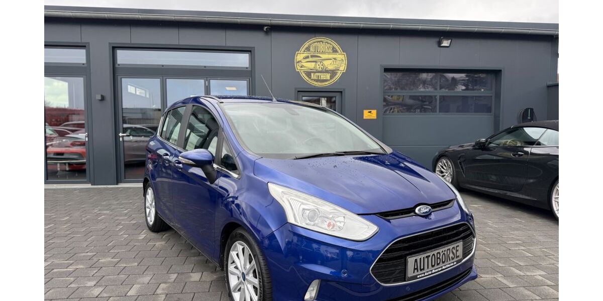 Ford B-Max 54.026 km 6.999 &euro; Nattheim 89564