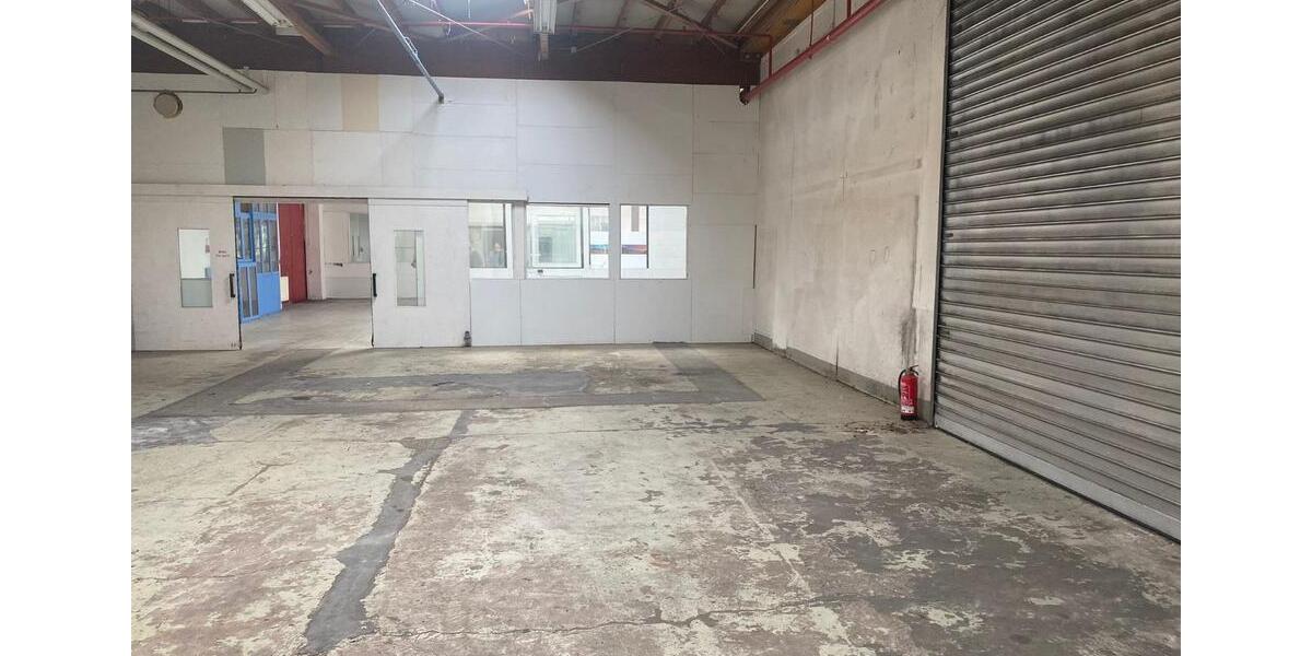 Lagerhalle in Hann. Münden 2,40 € QM - provisionsfrei vom Eigentümer zimmer