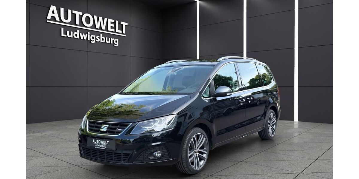 Seat Alhambra 122.000 km 20.000 &euro; Bietigheim-Bissingen 74321