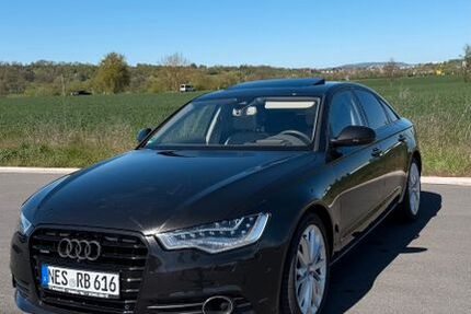 Audi A6 154.000 km 16.200 &euro; Bad Neustadt 97616