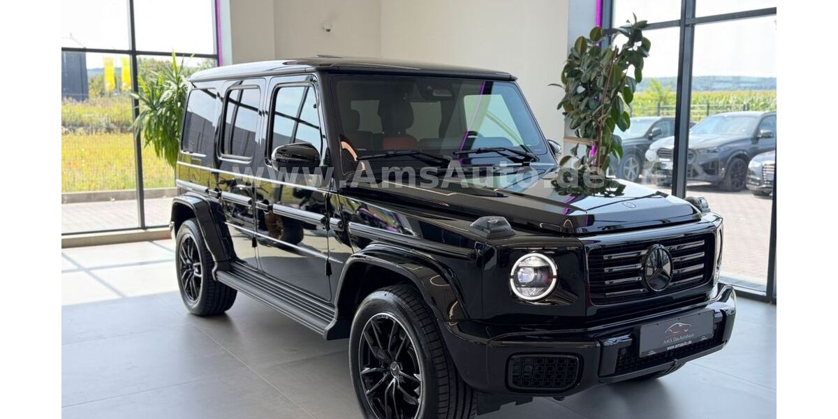 Mercedes-Benz G 500 9.800 km 179.950 &euro; Barsinghausen ( bei Hannover ) 30890