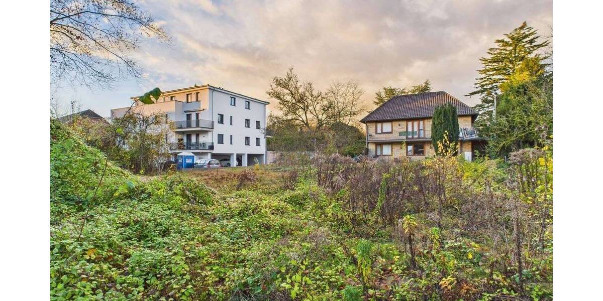 Grundstück Lüneburg Weststadt - 465.000&euro; | Angebot:23963083