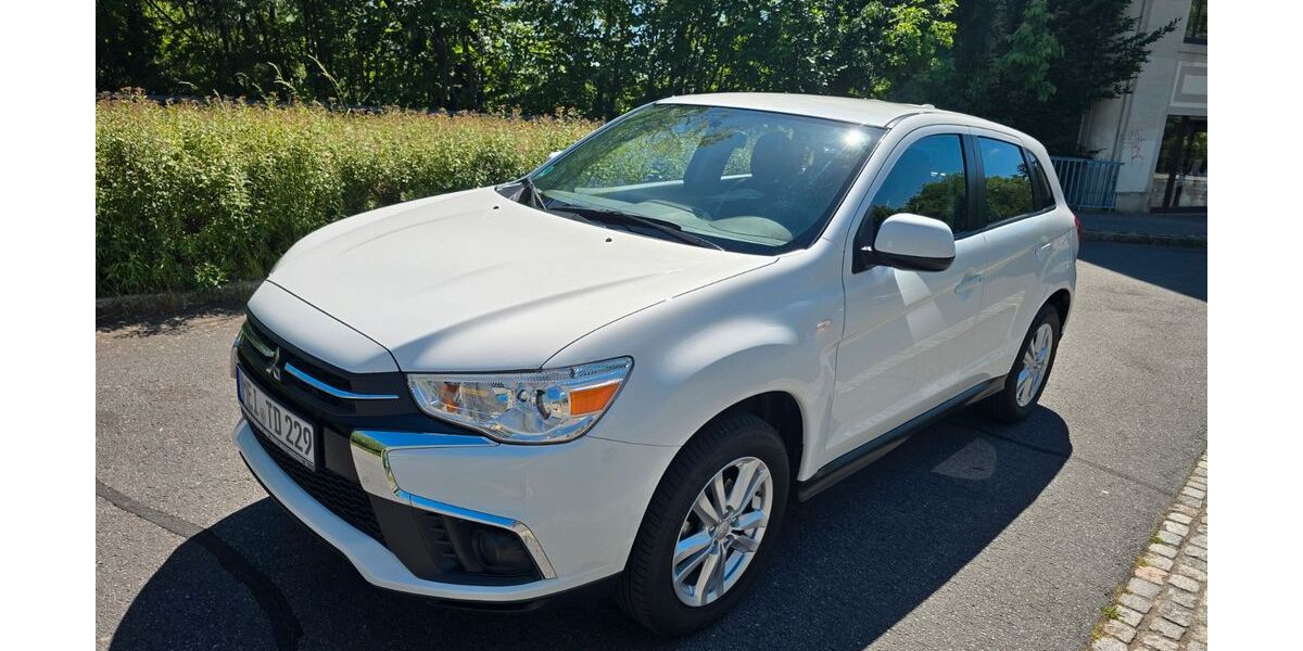 Mitsubishi ASX 62.750 km 12.500 &euro; Dresden 01067
