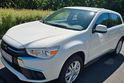 Mitsubishi ASX 62.785 km 11.800 &euro; Dresden 01067