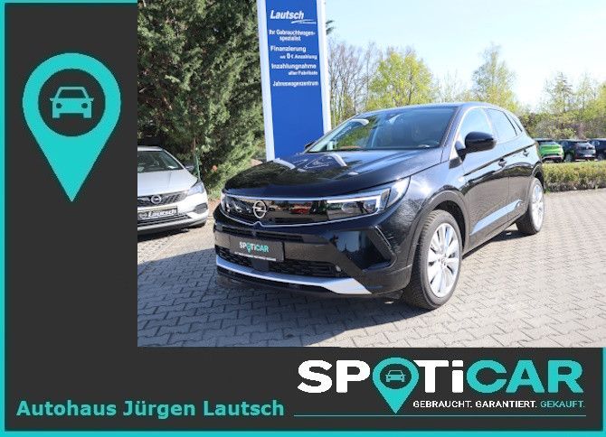 Opel Grandland (X) 4.018 km 18.990 &euro; Luckenwalde 14943