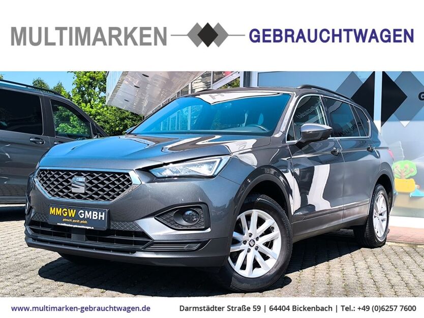 Seat Tarraco 117.500 km 22.990 € Bickenbach 64404