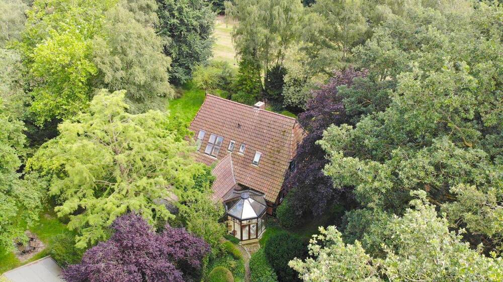 Einfamilienhaus Syke Gödestorf - 5 Zimmer, 173 m&sup2;, 484.500&euro; | Angebot:25727326