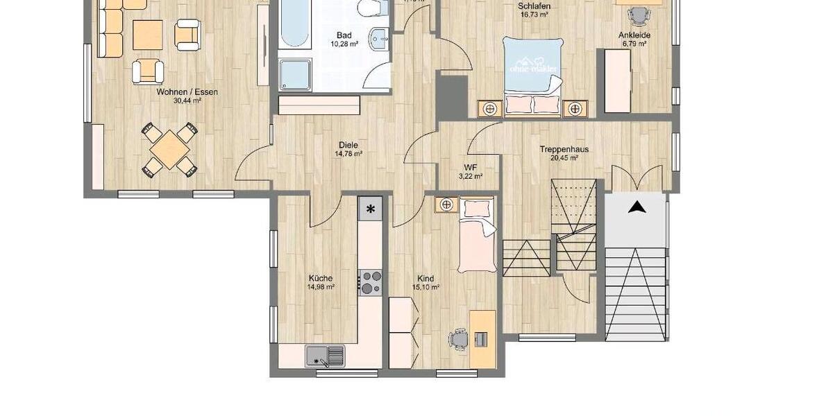 Villa Pausa-Mühltroff Mühltroff - 9 Zimmer, 220 m&sup2;, 2.650&euro; | Angebot:26365581