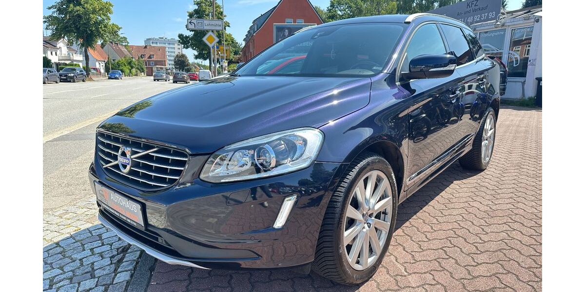 Volvo XC60 103.500 km 18.200 &euro; Lübeck 23556