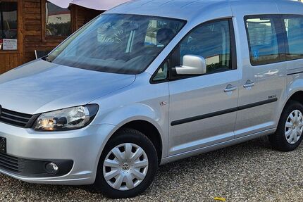 VW Caddy 240.021 km 8.490 &euro; Xanten 46509