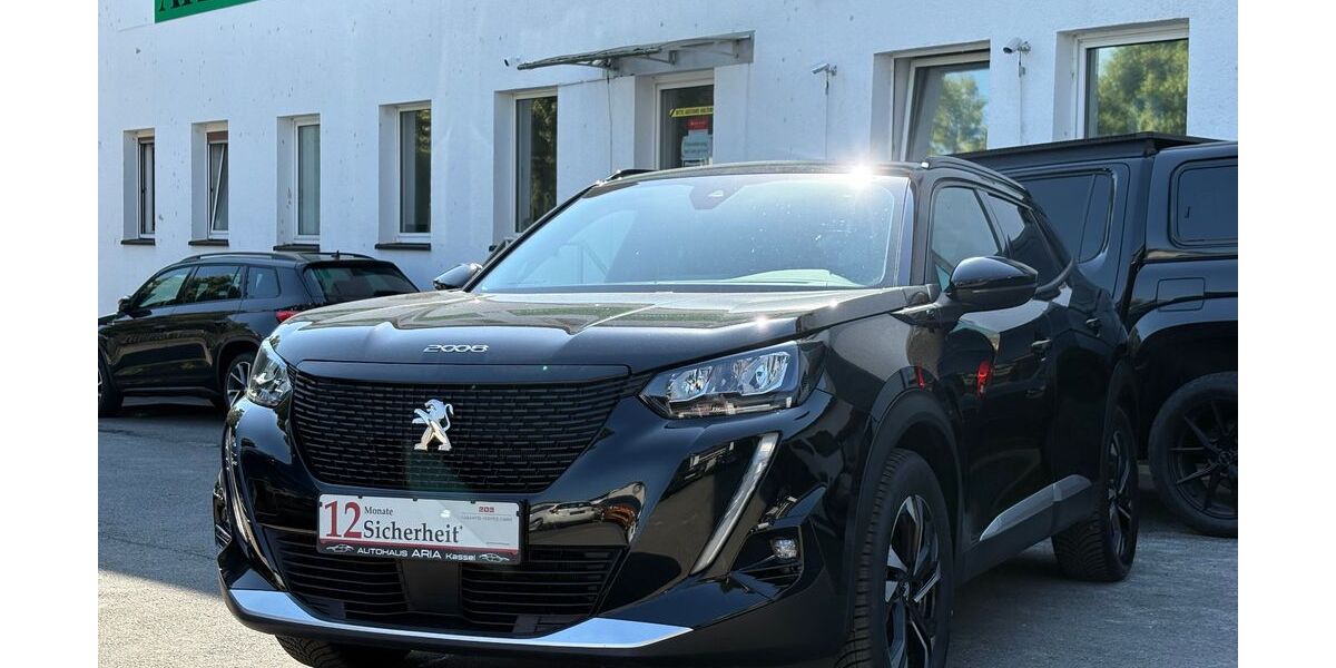 Peugeot 2008 33.482 km 16.990 &euro; Kassel 34127