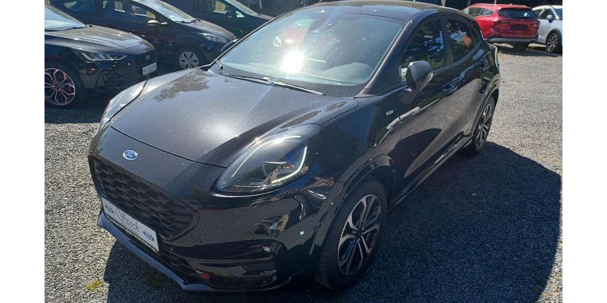 Ford Puma 22.800 km 23.990 &euro; Wiesau 95676