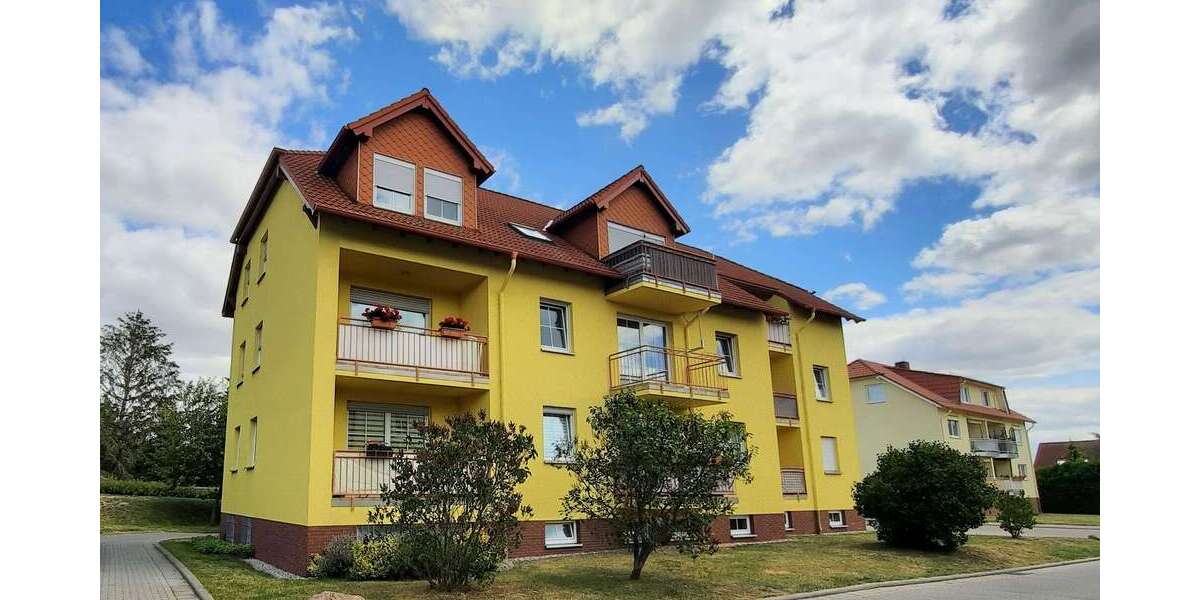 Etagenwohnung Gerichshain Gerichshain - 2 Zimmer, 60 m&sup2;, 510&euro; | Angebot:25391145