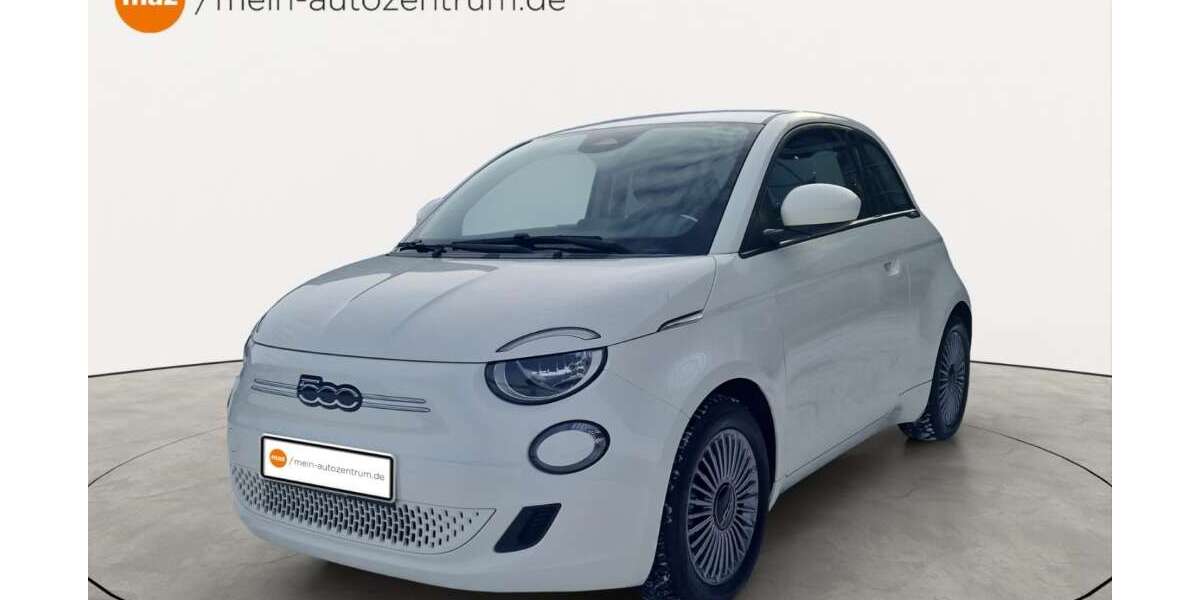 Fiat 500e 10.671 km 20.799 &euro; Seevetal 21220
