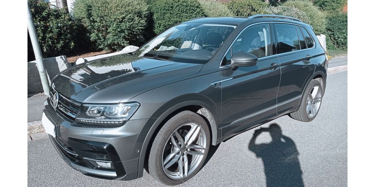 VW Tiguan 55.600 km 25.400 &euro; Bad Kötzting 93444