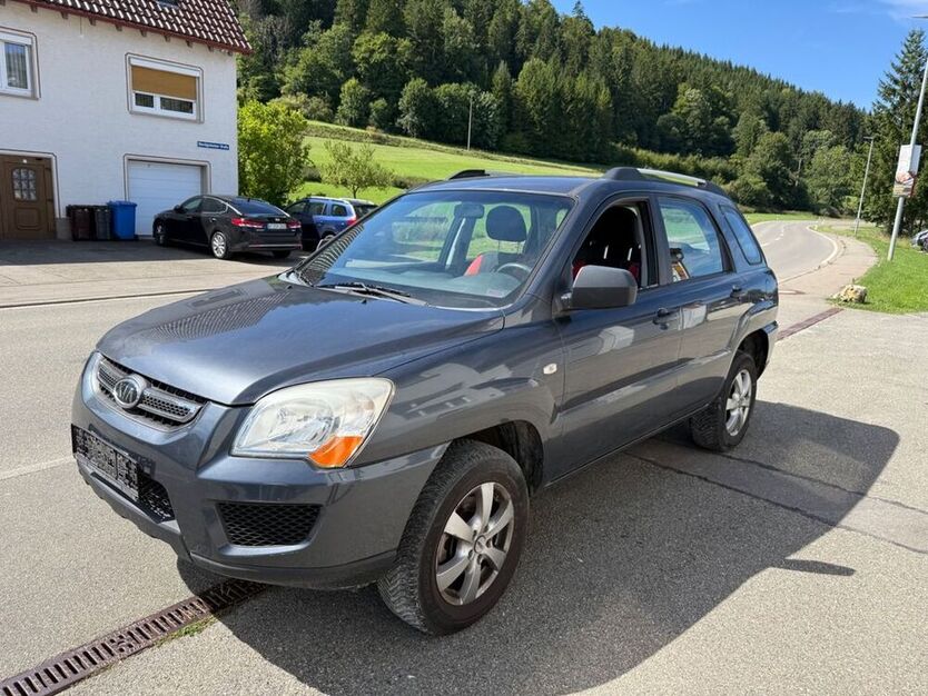 Sportage