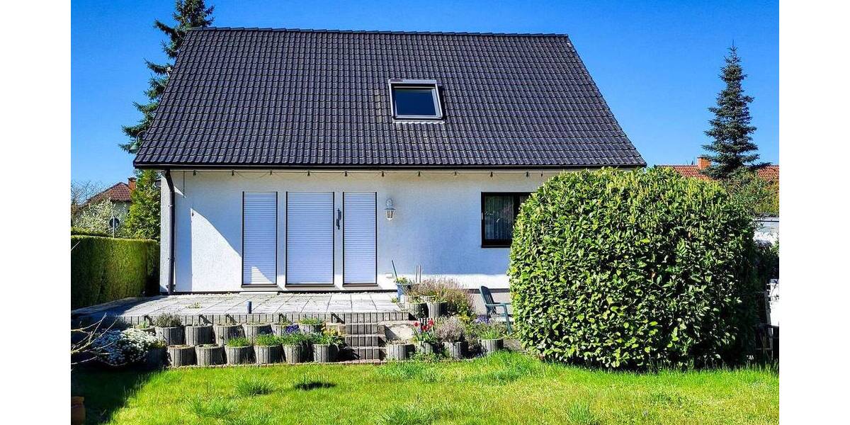 Einfamilienhaus Brandis - 4 Zimmer, 119 m&sup2;, 497.000&euro; | Angebot:26320634