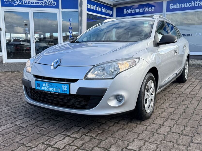 Renault Megane 188.923 km 4.490 € Niedergebra 99759