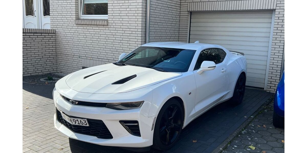 Chevrolet Camaro 109.000 km 35.900 &euro; Seelze 30926