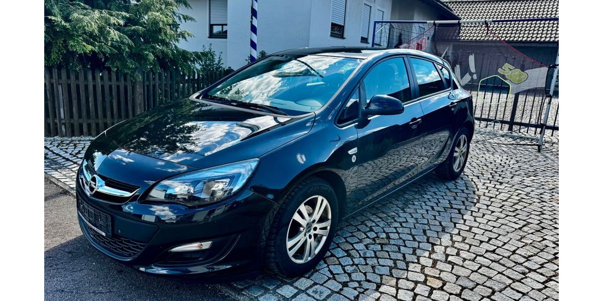 Opel Astra 166.000 km 5.690 &euro; Lippertshofen (bei Ingolstadt) 85080