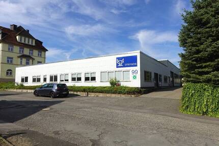 In der Nähe zur A1- Hagen-Nord - Modern ausgestatte Bürofläche mit 623 m² Lager-Produktionshalle zimmer