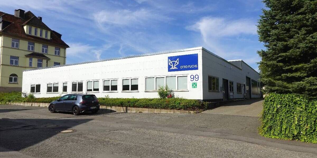 In der Nähe zur A1- Hagen-Nord - Modern ausgestatte Bürofläche mit 623 m² Lager-Produktionshalle zimmer