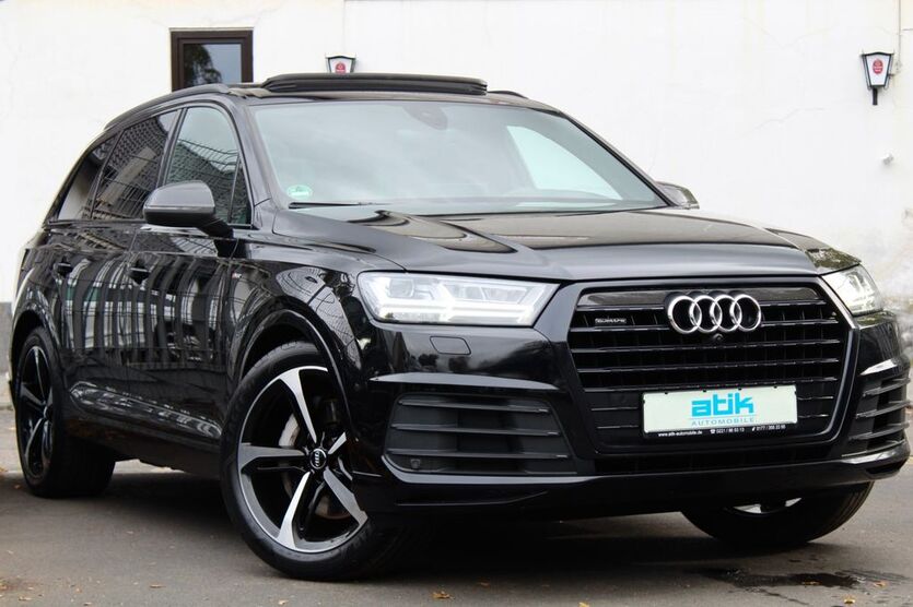 Audi Q7 189.000 km 39.990 € Köln 51107