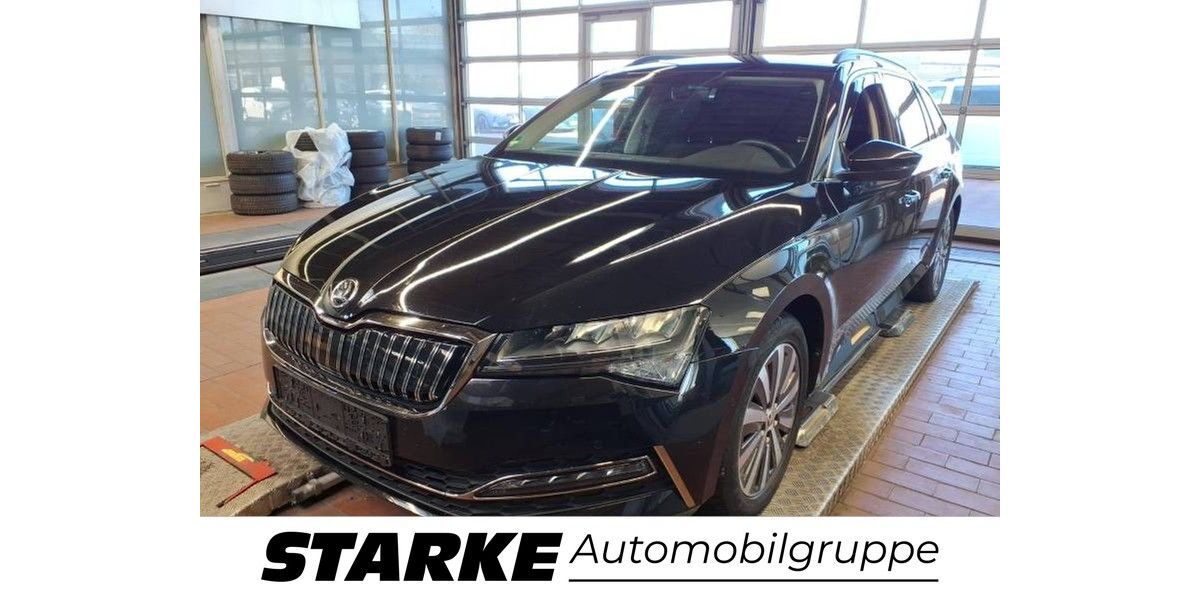 Skoda Superb 96.457 km 21.989 &euro; Osnabrück 49078