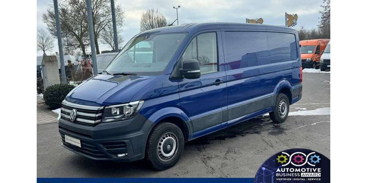 VW Crafter 95.000 km 21.600 &euro; Schweinfurt 97424