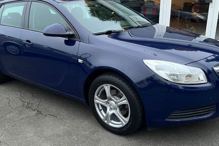 Opel Insignia 114.000 km 5.200 € Helmbrechts 95233