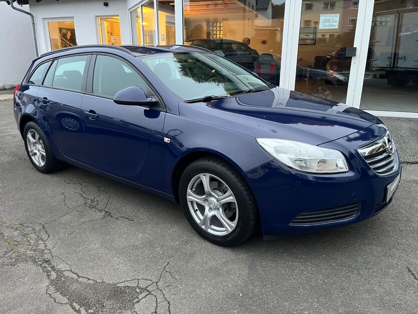 Opel Insignia 114.000 km 5.200 € Helmbrechts 95233
