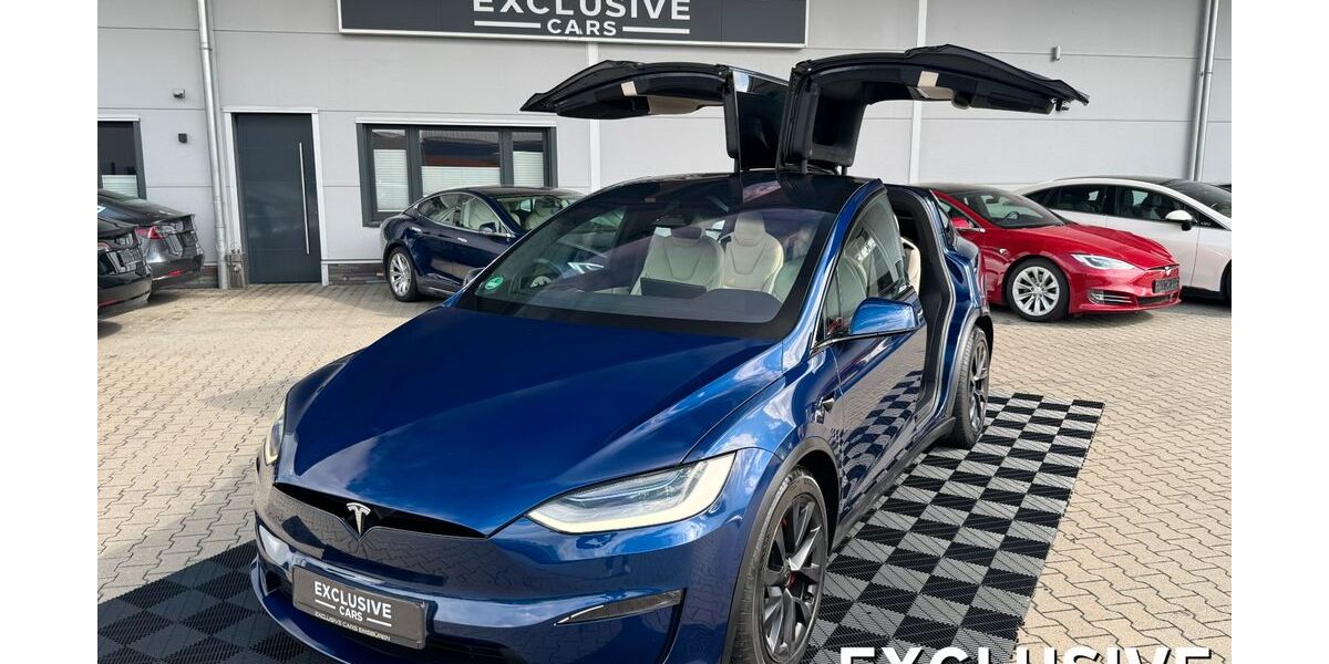 Tesla Model X 63.011 km 88.750 &euro; Emsbüren 48488