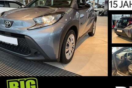 Toyota Aygo 11.101 km 13.985 &euro; Göttingen 37079