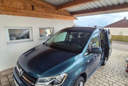 VW Caddy 113.000 km 25.700 &euro; Westheim 74538