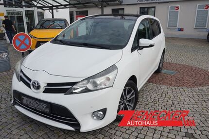 Toyota Verso 165.822 km 12.490 &euro; Lagerlechfeld 86836