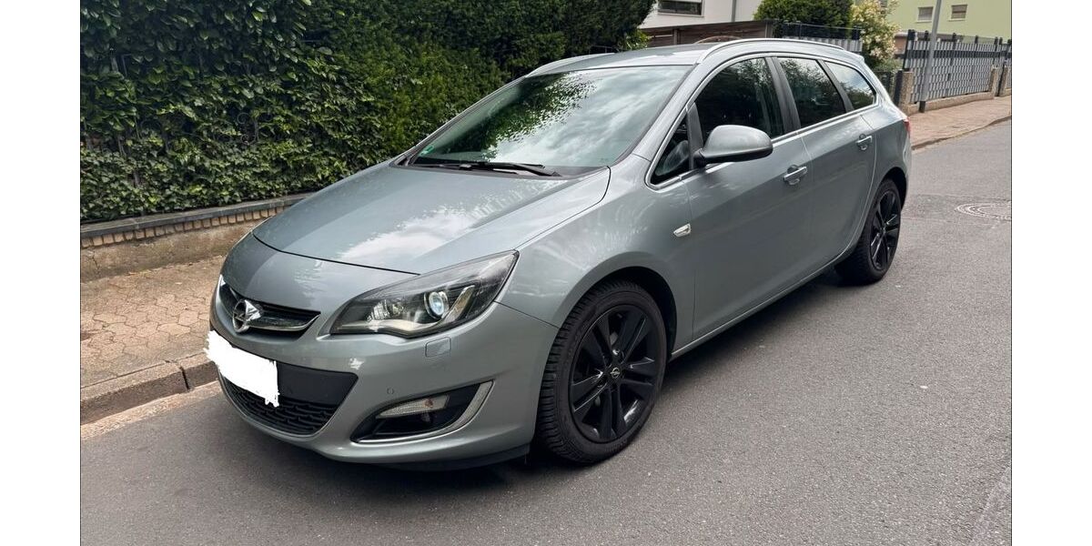 Opel Astra 99.000 km 8.200 &euro; Langenhagen 30853