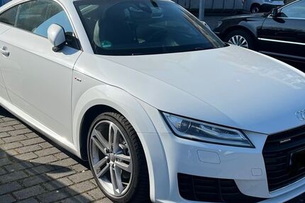 Audi TT 90.500 km 22.999 &euro; Frankfurt 60529