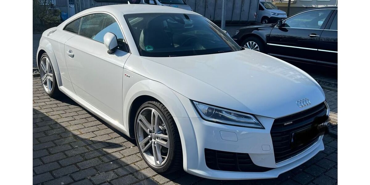 Audi TT 90.500 km 22.999 &euro; Frankfurt 60529